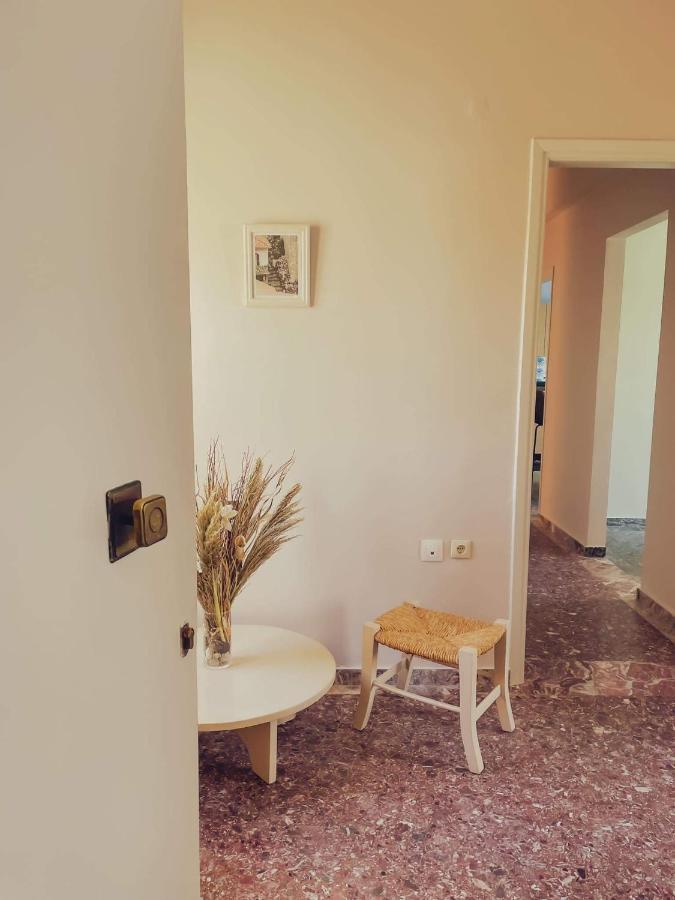 Maria'S Apartment In Old Town Ierápetra Esterno foto